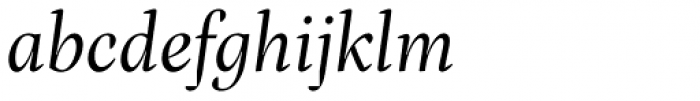 Inka A Title Regular Italic