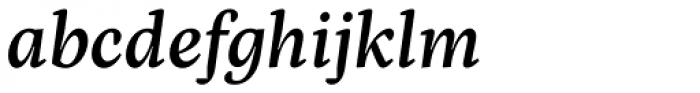 Inka B Text Medium Italic