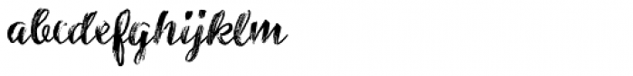 Inkheart Brush Dry