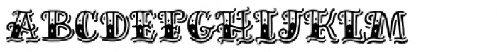 Inkheart Circus Shadow