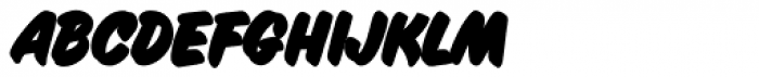 Inkston Casual Black