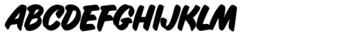 Inkston Casual Bold