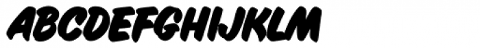 Inkston Casual Extra Bold
