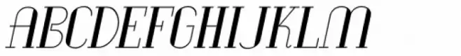 Inlet Oblique JNL