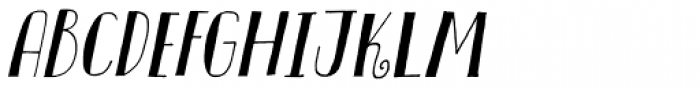 Innuendo Italic