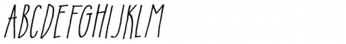 Insomniac Italic
