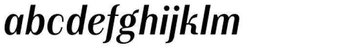 Instance PRO Regular Bold Italic