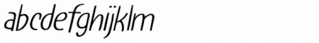 Instant Harmony Lite Italic