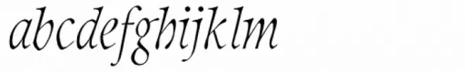 Integrity JY Italic