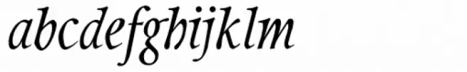 Integrity JY Lining Bold Italic
