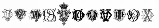 Intellecta Monograms CC-EP New Series