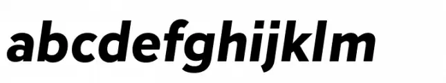 Inter Sans Extra Bold Italic