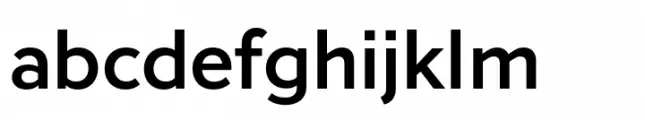 Inter Sans Semi Bold