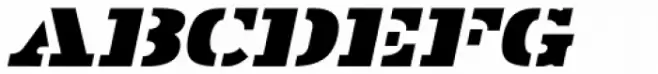 Interboro Oblique JNL