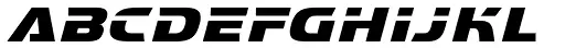 Interceptor Italic
