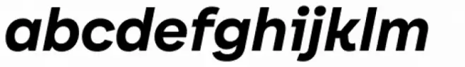 Internacional Alt Bold Italic