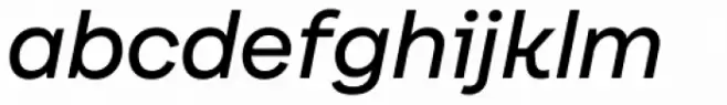 Internacional Alt Regular Italic