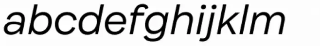 Internacional Light Italic