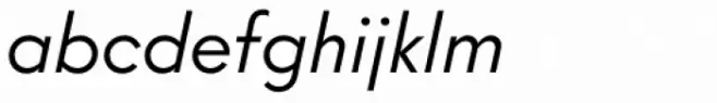 Intervogue Regular Oblique