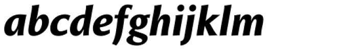 Intrinseca Bold Italic