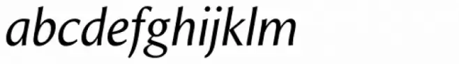 Intrinseca Italic
