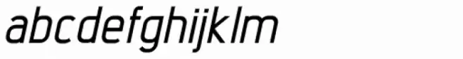 Intropol Medium Italic