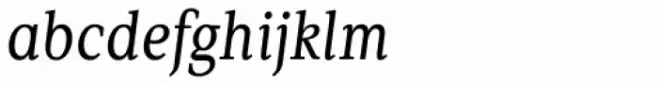 Invicta Medium Italic