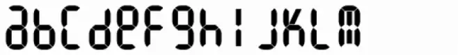 ION A SemiBold