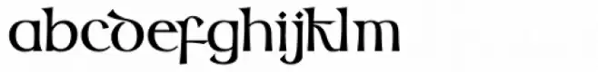 Iona Regular