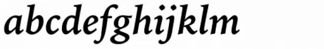 Iowan Old Style BT Bold Italic