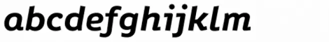 Ipsum Semi 700 Italic
