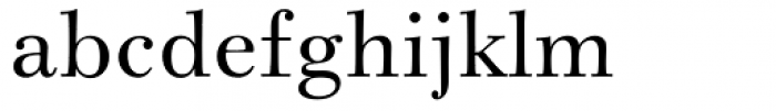 Iridium Regular