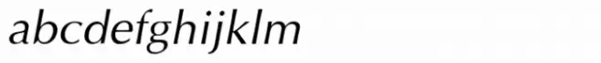 IrisUPC Italic