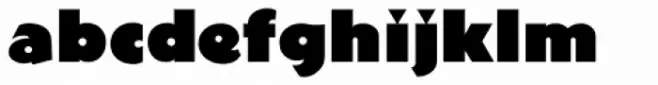 Iron Type SG ExtraBold