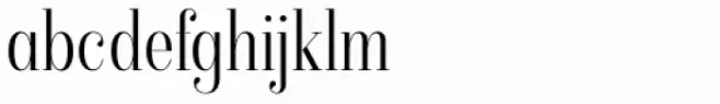 Isabel Condensed Thin