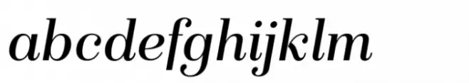 Isabel RegularItalic