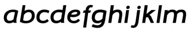 Isbellium Pro Bold Italic
