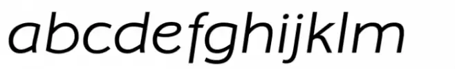 Isbellium Pro Italic