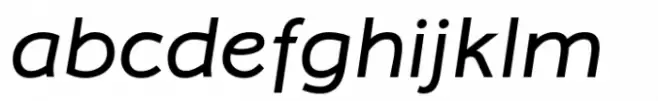 Isbellium Pro Medium Italic