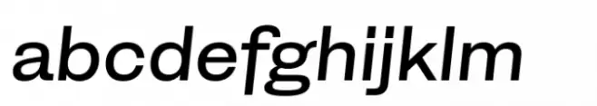 Isento Medium Italic