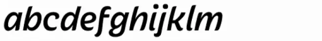 Iskra CYR Medium Italic