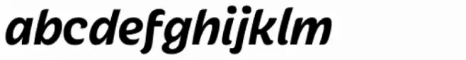Iskra LAT Bold Italic