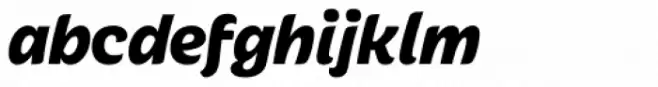 Iskra LAT UltraBold Italic