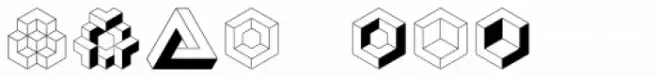 Isometric Ornaments