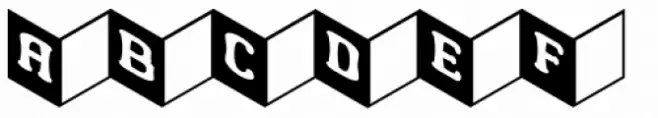 Isometrica No.1