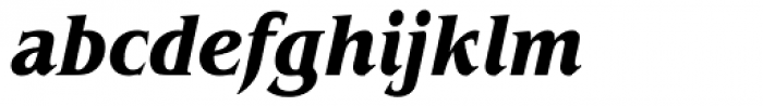 ITC Benguiat Condensed Bold Italic