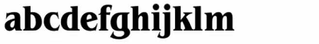 ITC Benguiat Condensed Bold