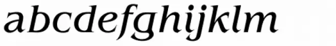 ITC Benguiat Pro Book Italic