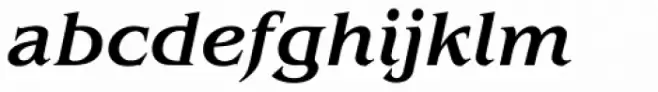 ITC Benguiat Pro Medium Italic