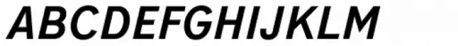 ITC Blair Condensed Medium Italic